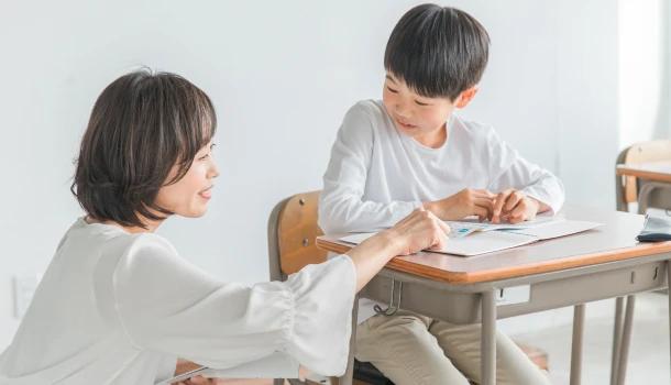 あそびを通したリハビリ